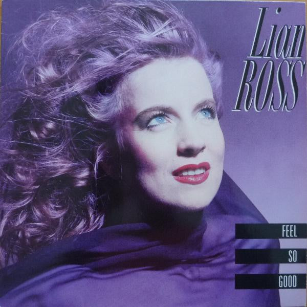 Lian Ross : Feel So Good (12")