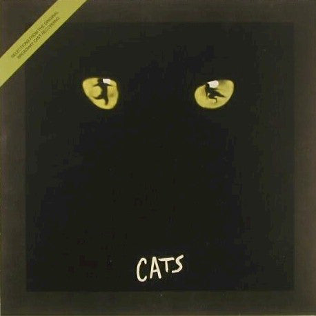 Andrew Lloyd Webber : Cats (Selections From The Original Broadway Cast Recording) (LP, Album)