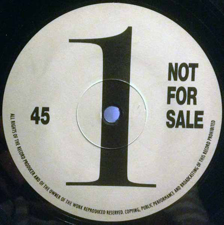 G-Spot (5) : Bam Bam Ba Ba Bam (12", Maxi, Promo)