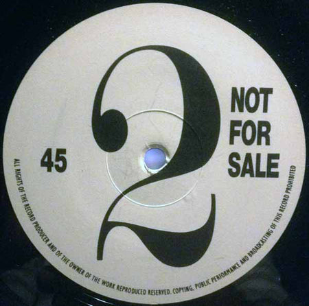 G-Spot (5) : Bam Bam Ba Ba Bam (12", Maxi, Promo)