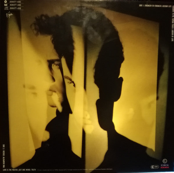 Hue And Cry* : Seduced And Abandoned (LP, Album)