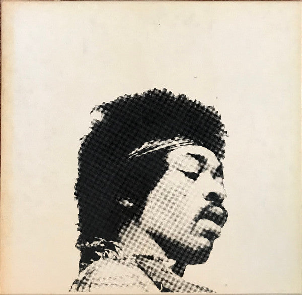 The Jimi Hendrix Experience : Starportrait Jimi Hendrix (2xLP, Comp, RE, RP + Box)
