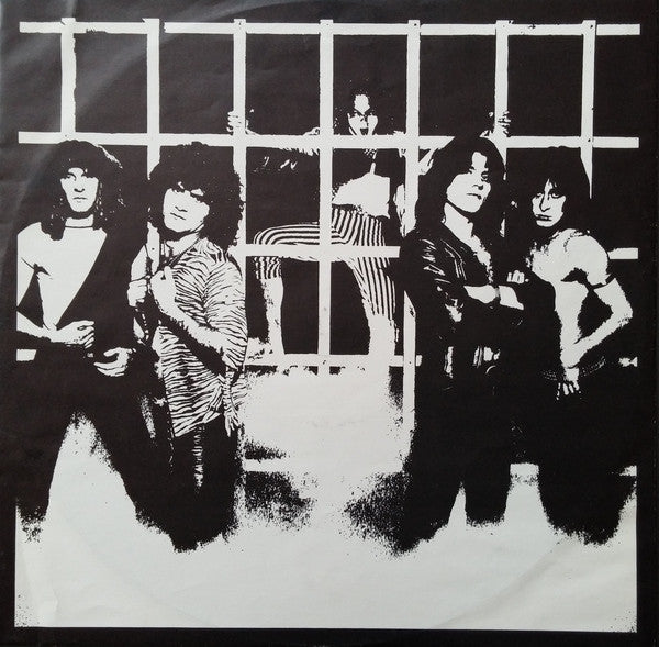 Krokus : Hardware (LP, Album)