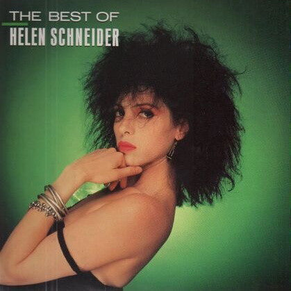 Helen Schneider : The Best Of Helen Schneider (LP, Comp)