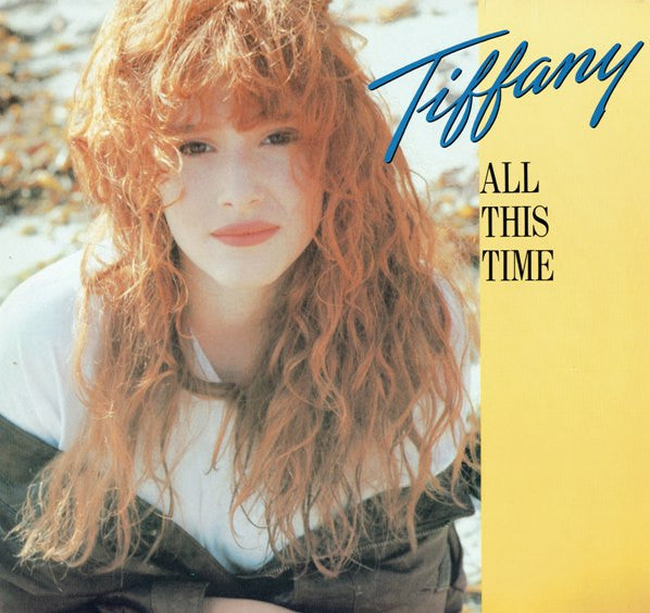 Tiffany : All This Time (12")