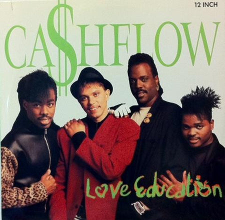 Ca$hflow : Love Education (12", Single)