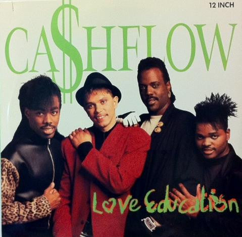 Ca$hflow : Love Education (12", Single)
