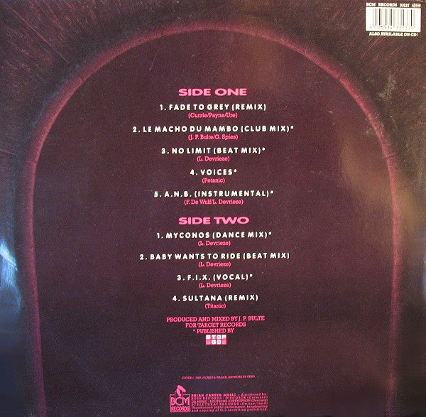 Neon : Best Beats (The Singles Collection) (LP, Album)