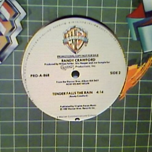 Randy Crawford : Same Old Story (Same Old Song) (12", Promo)