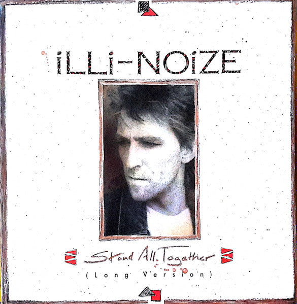 Illi Noize : Stand All Together (12", Maxi)