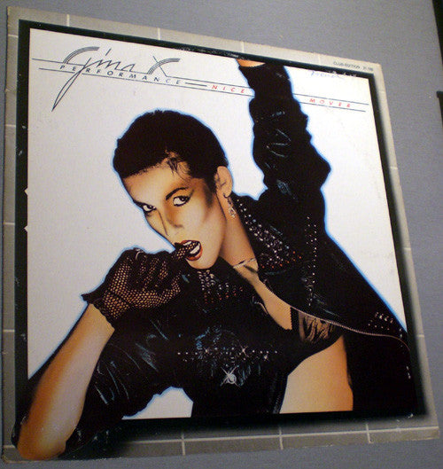 Gina X Performance : Nice Mover (LP, Album, Club, RE)
