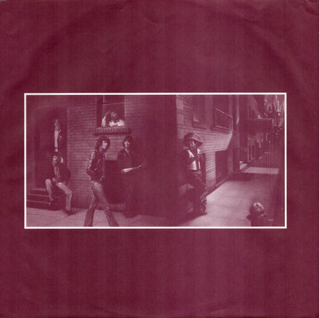 Pure Prairie League : Something In The Night (LP, Album, 53 )