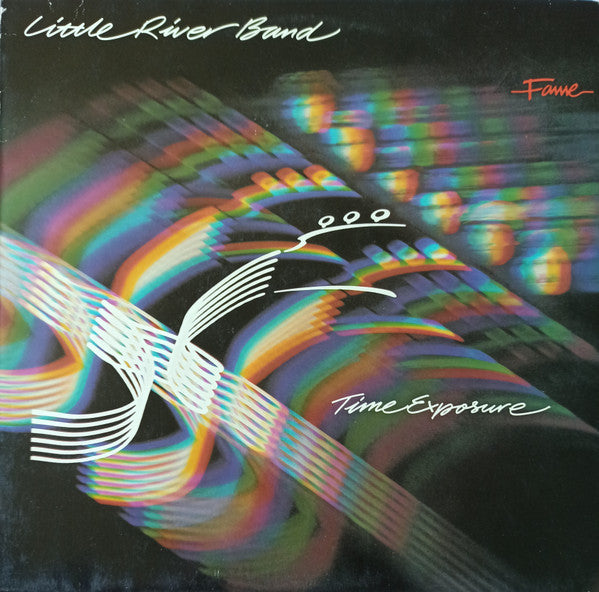 Little River Band : Time Exposure (LP, Album, RE, Bla)