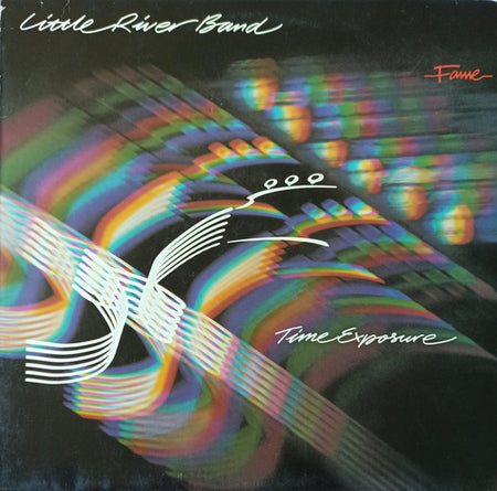 Little River Band : Time Exposure (LP, Album, RE, Bla)