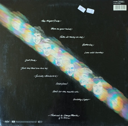 Little River Band : Time Exposure (LP, Album, RE, Bla)