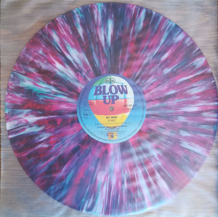 My Mine : Zorro (12", Single, Mul)