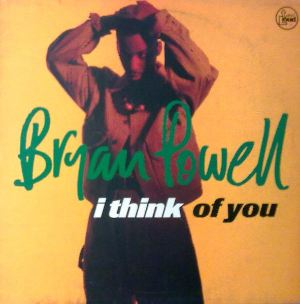 Bryan Powell : I Think Of You (12")