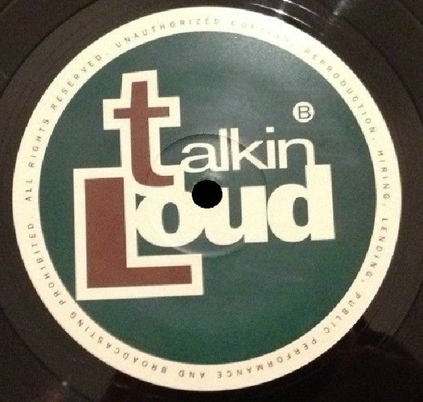 Bryan Powell : I Think Of You (12")