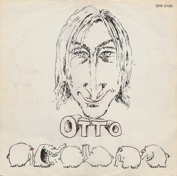 Otto Waalkes : Live Im Audimax (LP, Album)