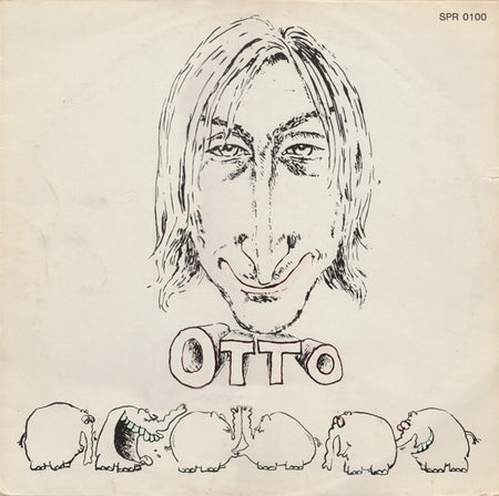 Otto Waalkes : Live Im Audimax (LP, Album)