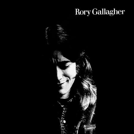 Rory Gallagher : Rory Gallagher (LP, Album)
