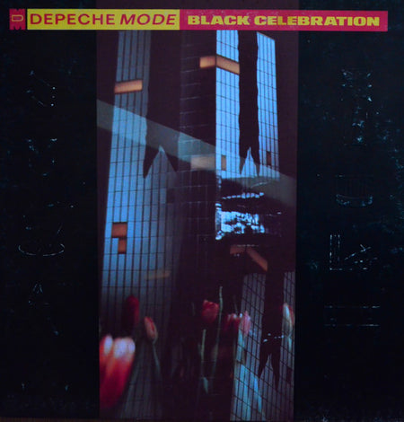 Depeche Mode : Black Celebration (LP, Album, Gat)