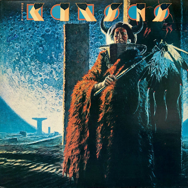 Kansas (2) : Monolith (LP, Album, Gat)