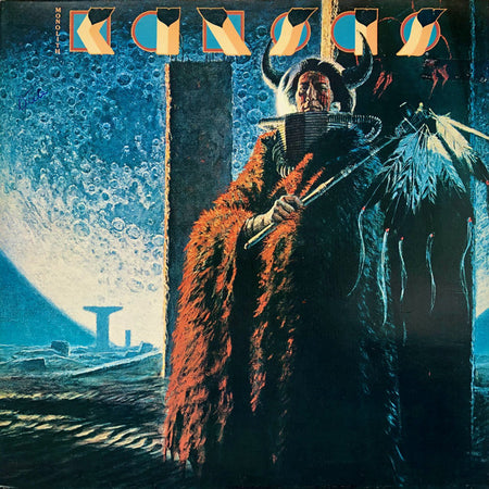 Kansas (2) : Monolith (LP, Album, Gat)