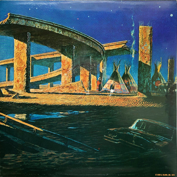 Kansas (2) : Monolith (LP, Album, Gat)