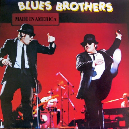 The Blues Brothers : Made In America (LP, Album)