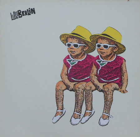 Lilli Berlin : Huh Huh! (LP, Album)