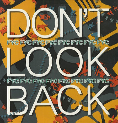 Fine Young Cannibals : Don't Look Back (12")