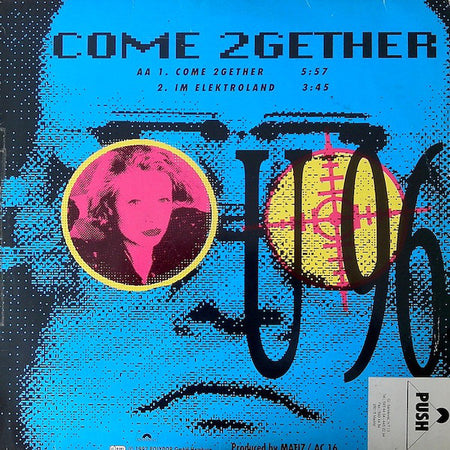 U96 : Der Kommandant / Come 2Gether (12")