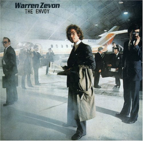 Warren Zevon : The Envoy (LP, Album)