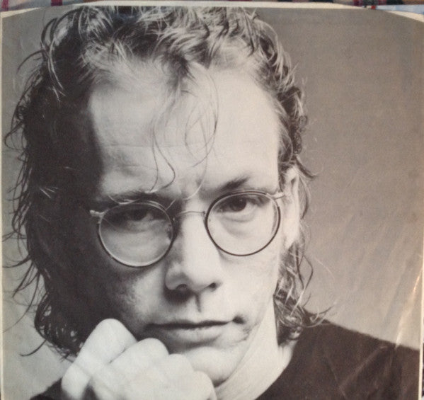 Warren Zevon : The Envoy (LP, Album)