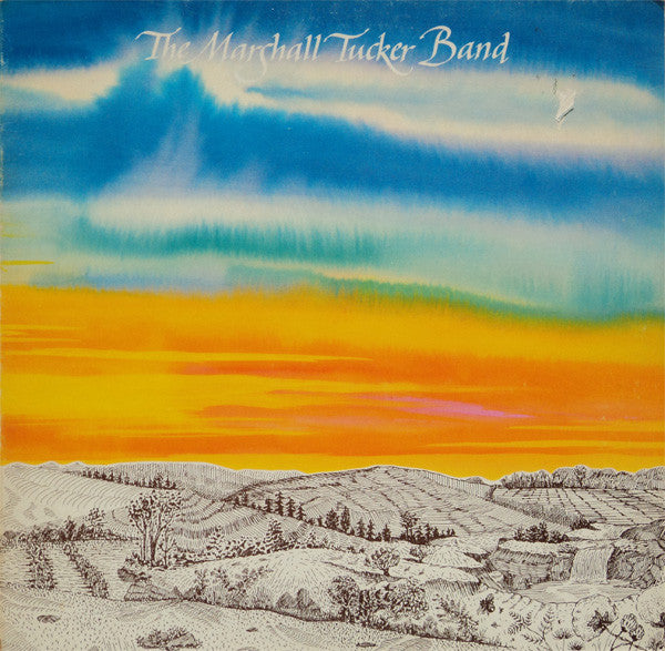 The Marshall Tucker Band : The Marshall Tucker Band (LP, Album, Gat)