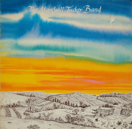 The Marshall Tucker Band : The Marshall Tucker Band (LP, Album, Gat)