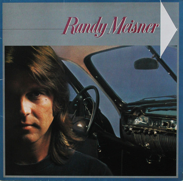 Randy Meisner : Randy Meisner (LP, Album)