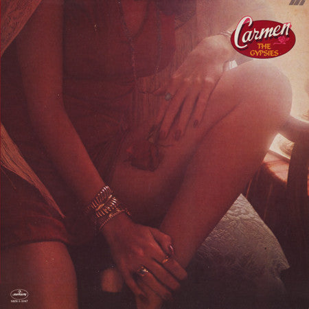 Carmen (19) : The Gypsies (LP, Album)