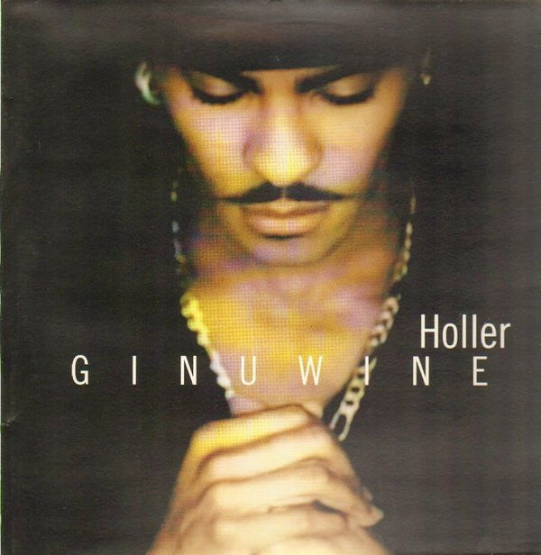 Ginuwine : Holler (12", Maxi)