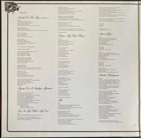 Queen : A Night At The Opera (LP, Album, Gat)