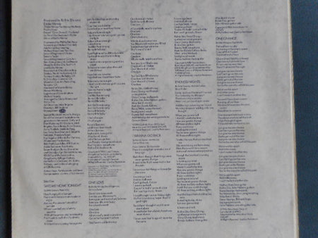Eddie Money : Can't Hold Back (LP, Album)