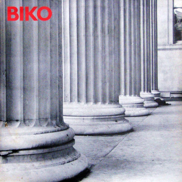 Peter Gabriel : Biko (12", Single)