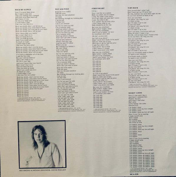 Sabu : Sabu (LP, Promo)