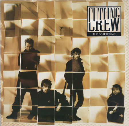 Cutting Crew : The Scattering (LP, Album)