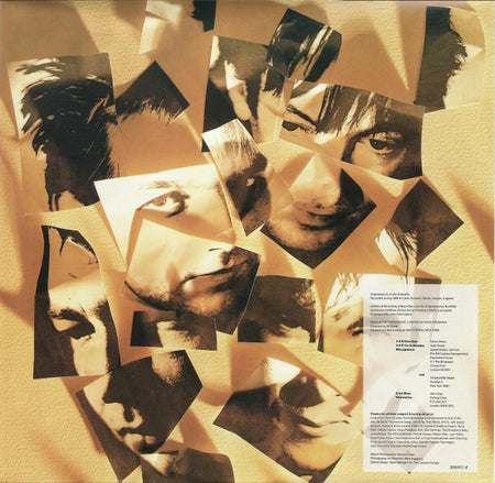 Cutting Crew : The Scattering (LP, Album)