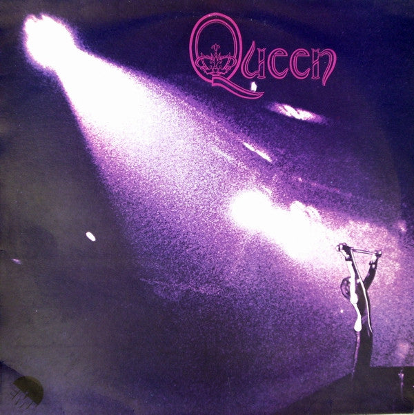 Queen : Queen (LP, Album, RE)