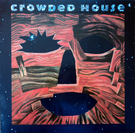 Crowded House : Woodface (LP, Album)