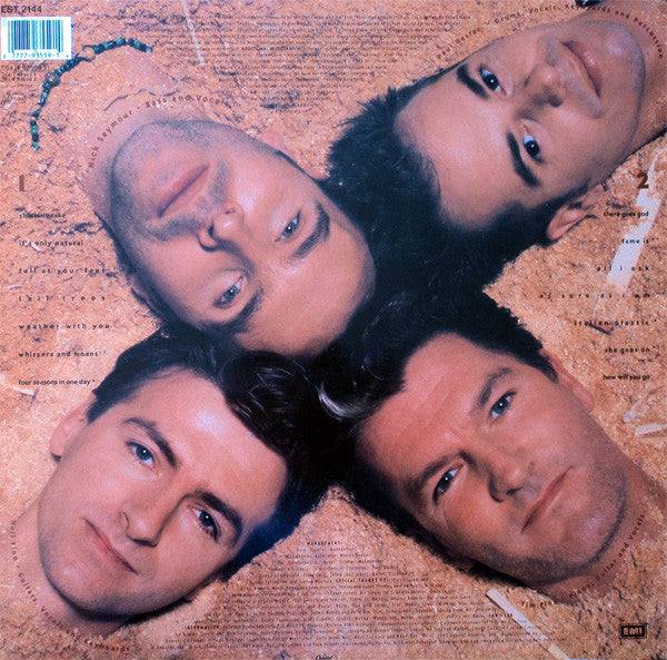 Crowded House : Woodface (LP, Album)