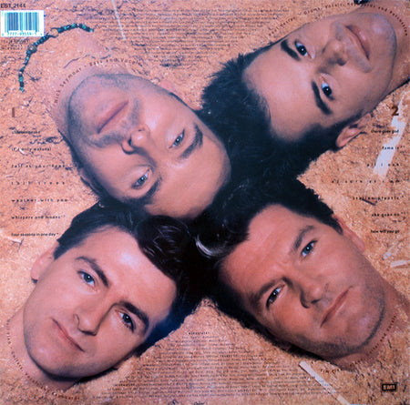Crowded House : Woodface (LP, Album)
